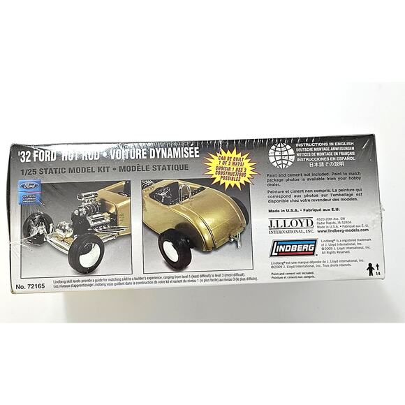 1932 Ford Hot Rod MODEL - Picture 4 of 5